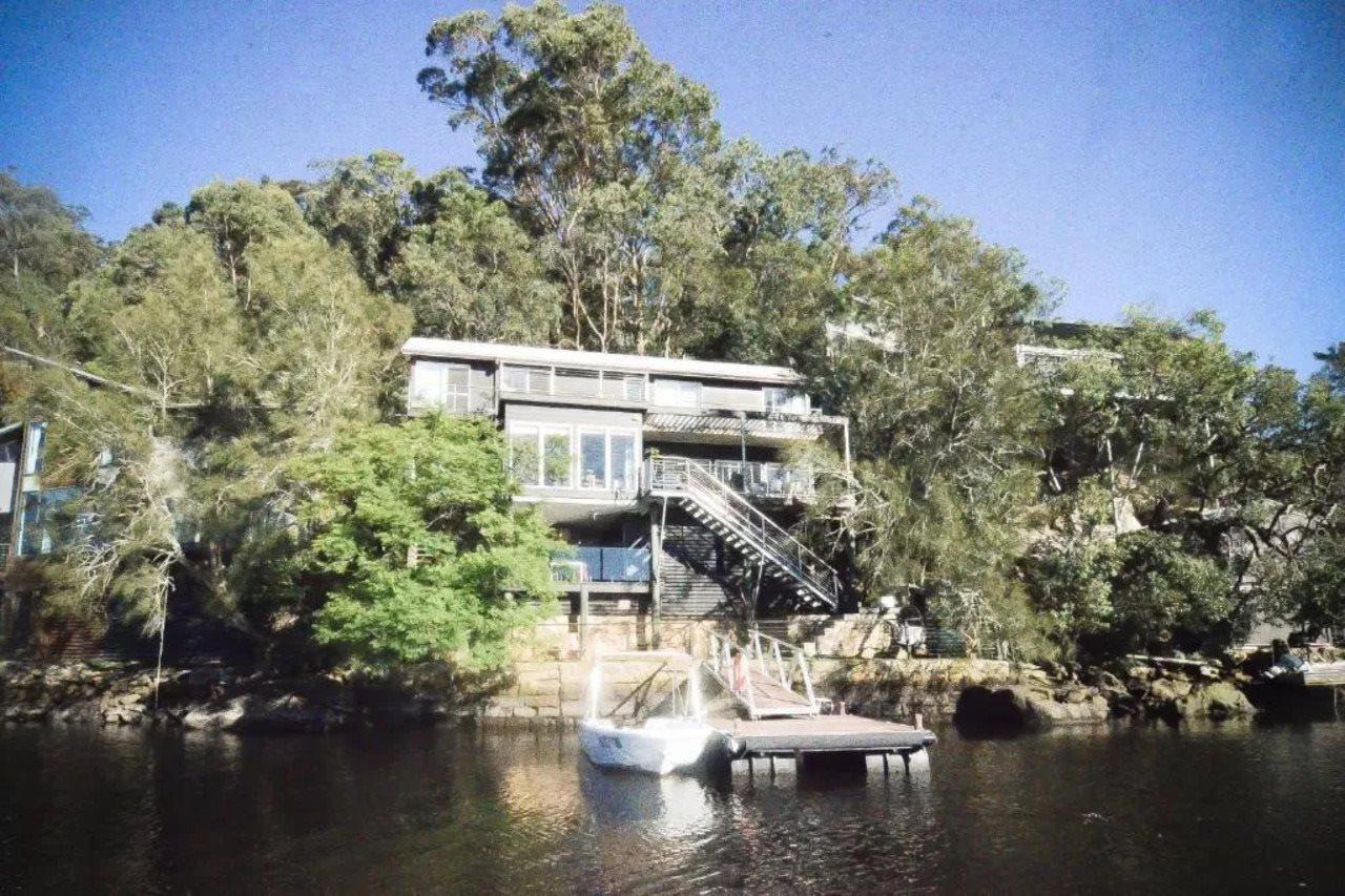 Calabash Bay Lodge Mooney Mooney Esterno foto