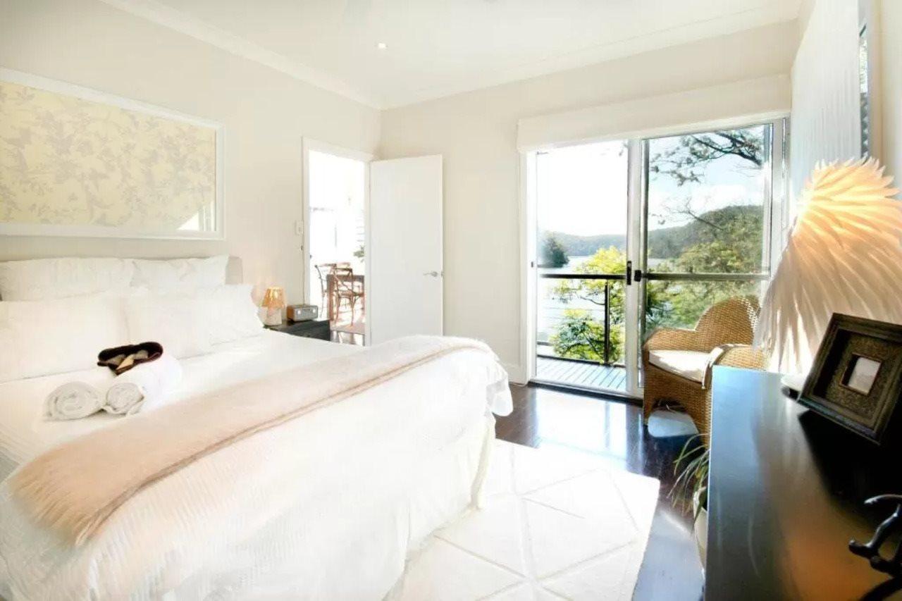 Calabash Bay Lodge Mooney Mooney Esterno foto