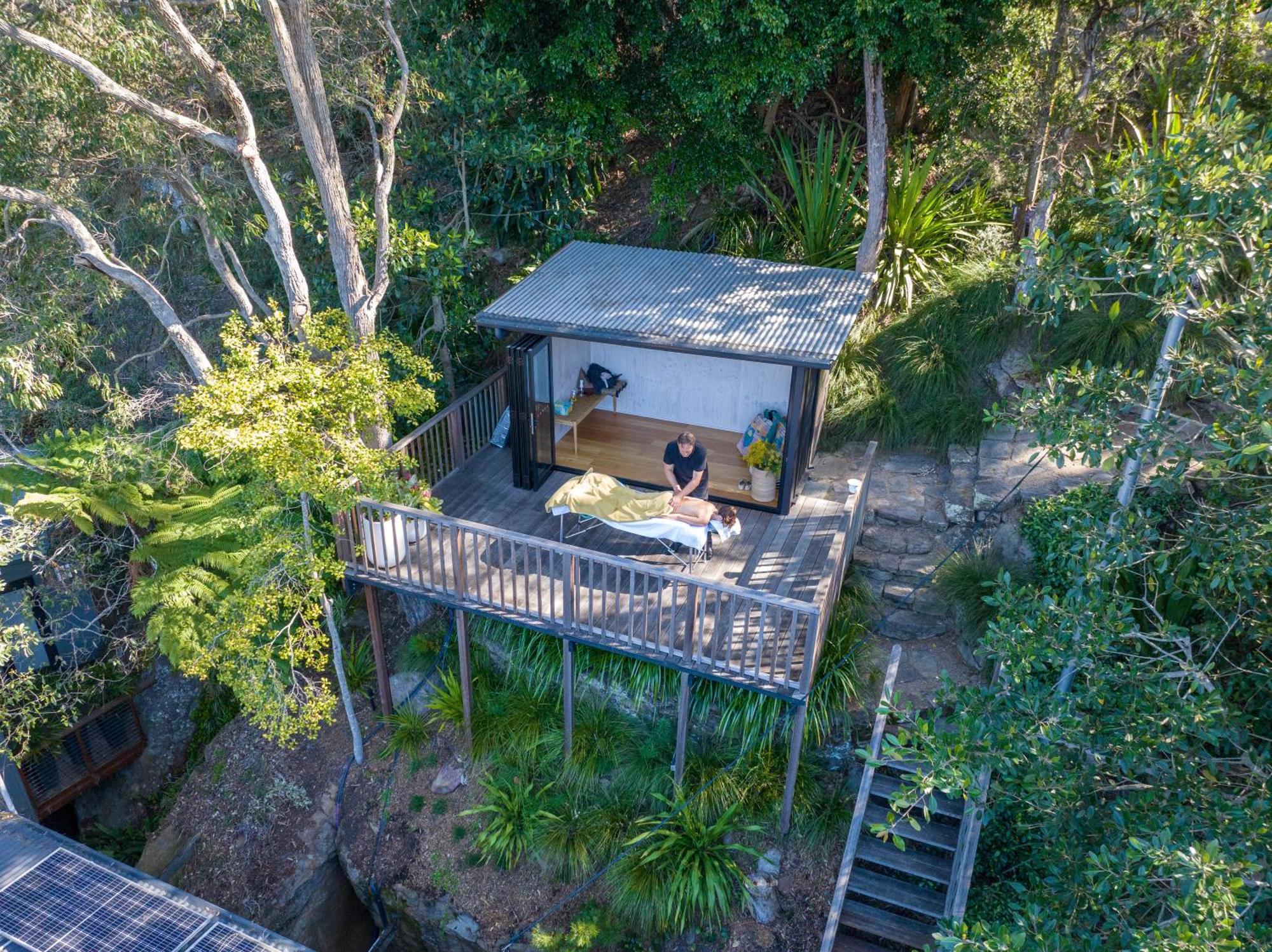 Calabash Bay Lodge Mooney Mooney Esterno foto