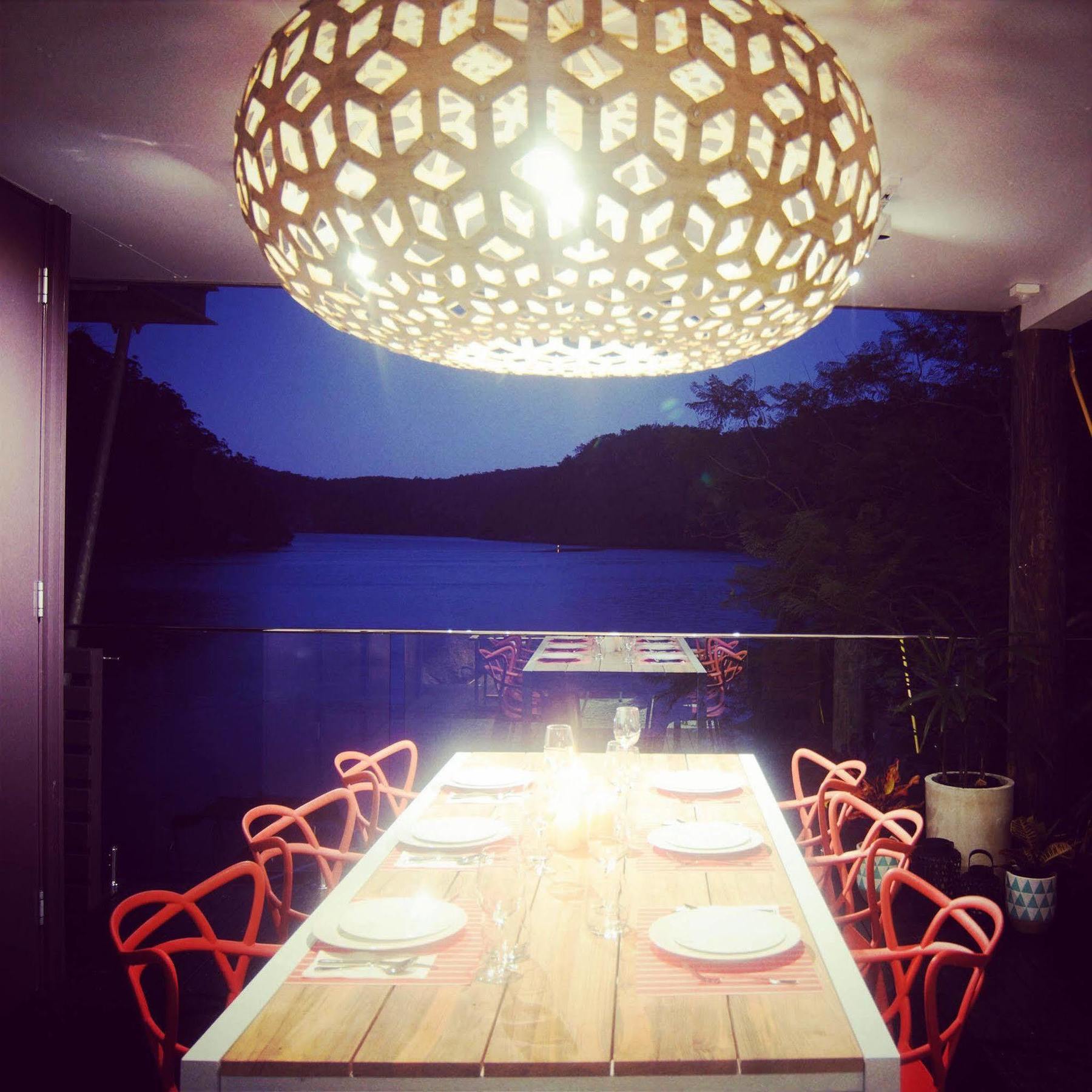 Calabash Bay Lodge Mooney Mooney Esterno foto